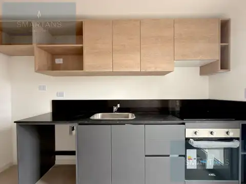 Departamento en Venta con 1 cocheras