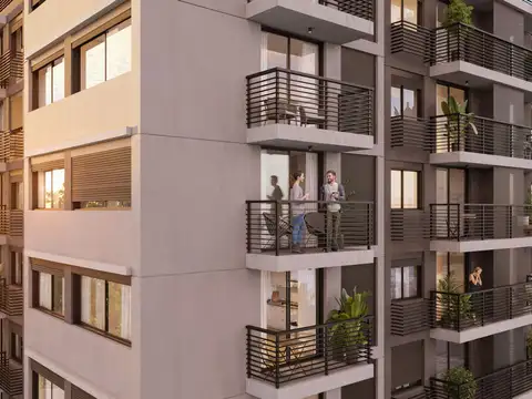 Departamento en Venta de 3 ambientes