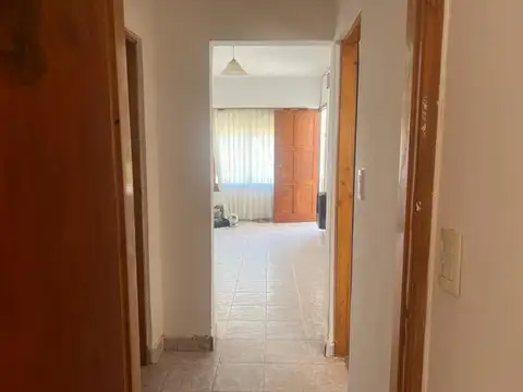 Depto Tipo Casa 3 ambientes con 1 baño