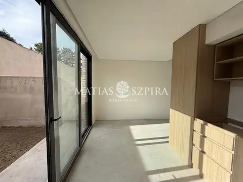Departamento en Venta con 1 cocheras