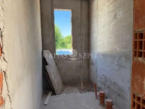 Departamento en Venta con 1 cocheras
