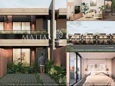 Departamento en Venta de 3 ambientes