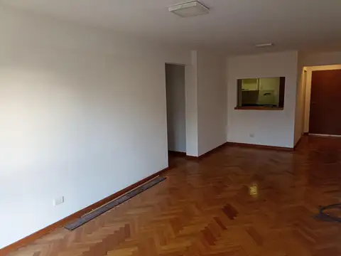 Departamento 4 ambientes con 1 baño