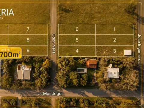 Terreno en Venta en Funes, Rosario