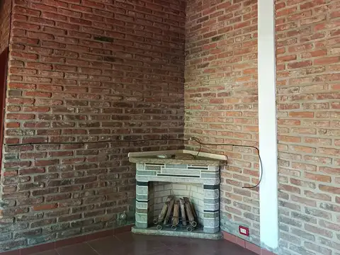 Depto Tipo Casa 2 ambientes con 1 baño