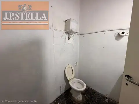 Local 30 m² con Opción a 79 m² - s/ Peatonal Arieta - S.Justo (Ctro)