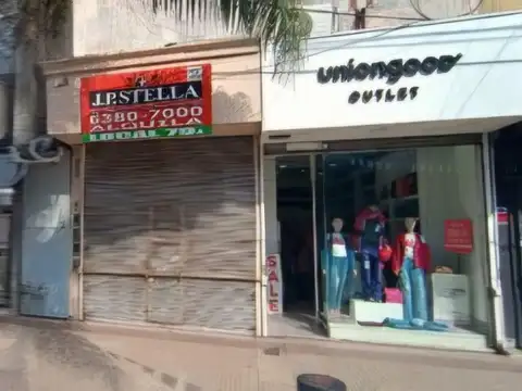 Local 30 m² con Opción a 79 m² - s/ Peatonal Arieta - S.Justo (Ctro)