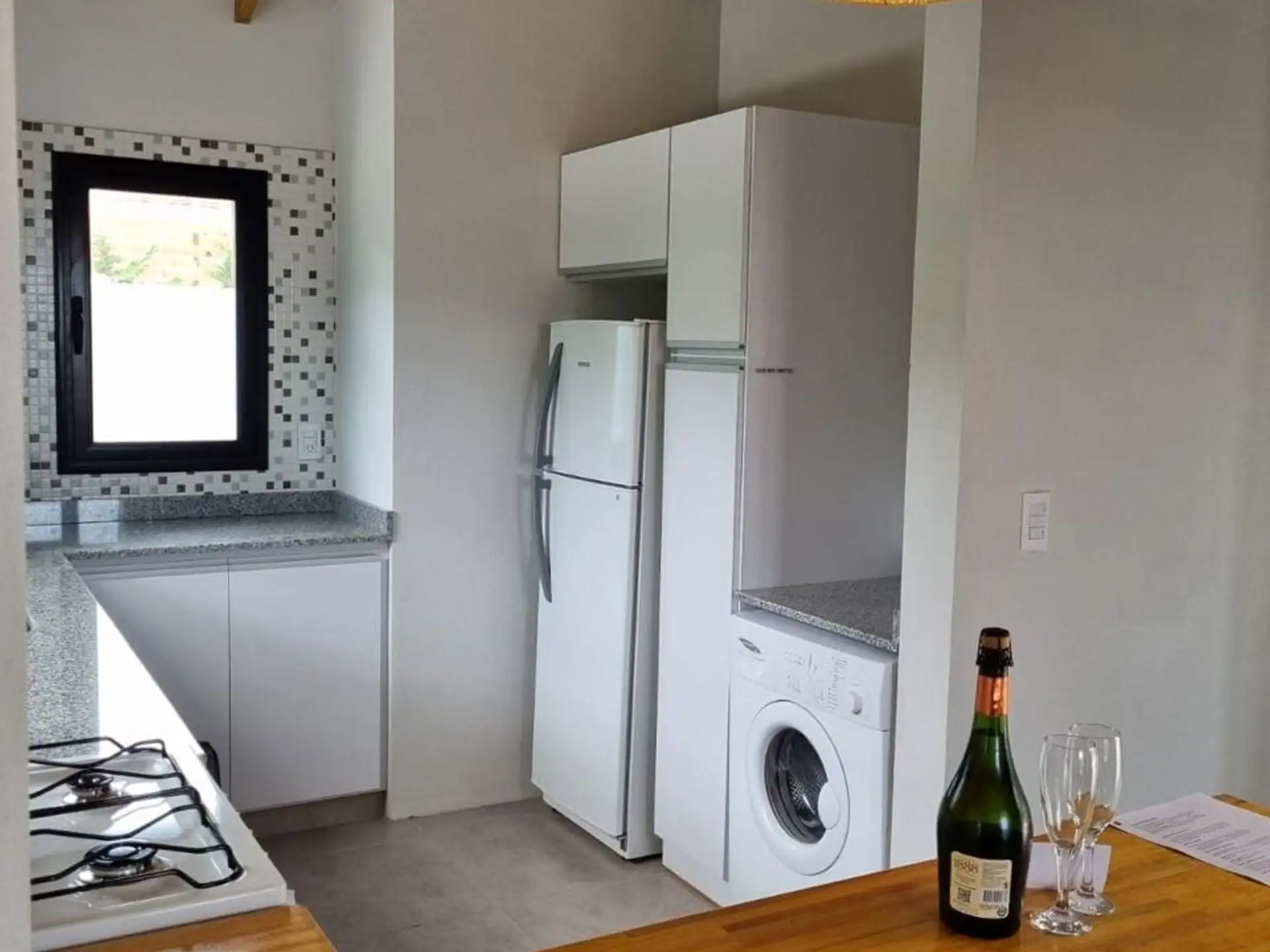 CASAS EN BLOCK EN PLAYA LOS LOBOS