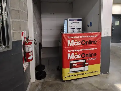 Local en  alquiler en Chango Mas de Morón