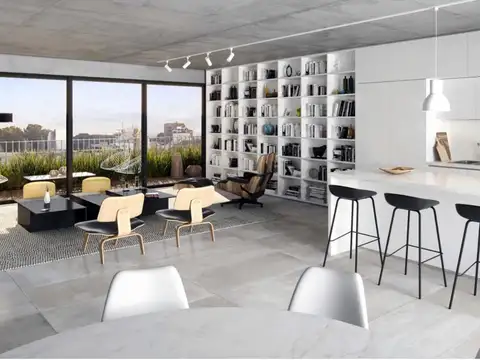 Departamento en Venta en Belgrano, USD 520.940