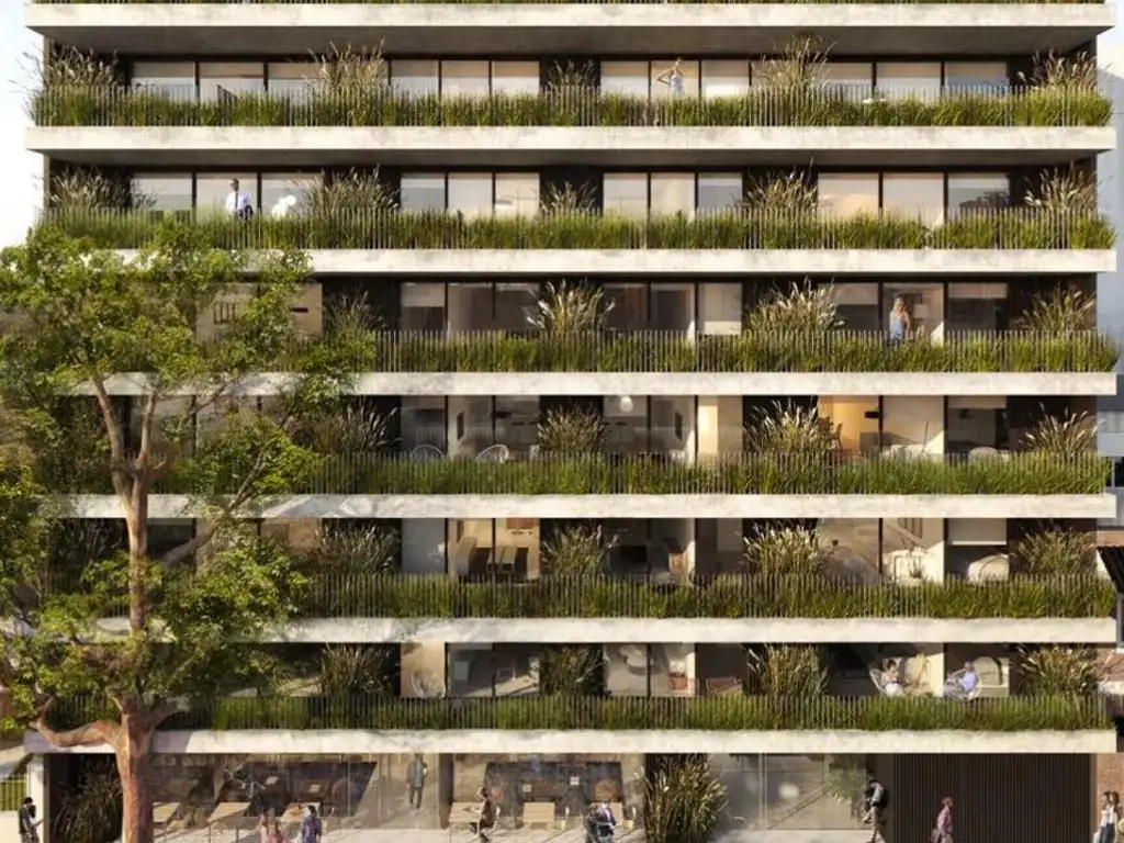 Migueletes 2284 , Piso 1
