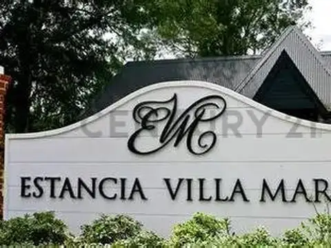 LOTE EN VENTA ESTANCIA VILLA MARIA