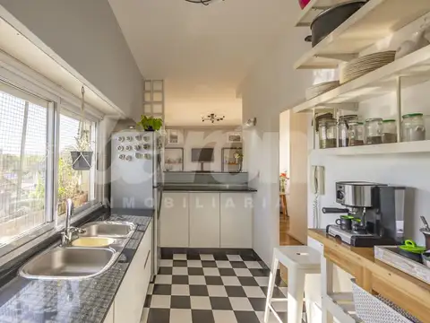 Departamento en Venta 47 años