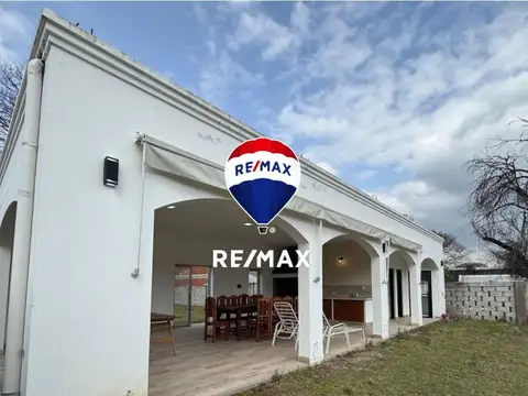 QUINCHO C/PILETA + 1 DORMITORIO VENTA LA SILLETA