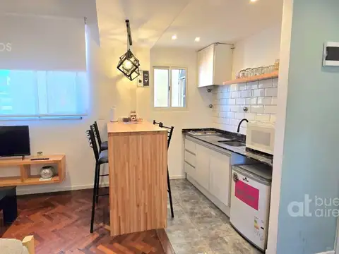 Departamento en Alquiler Temporal de 1 dormitorio