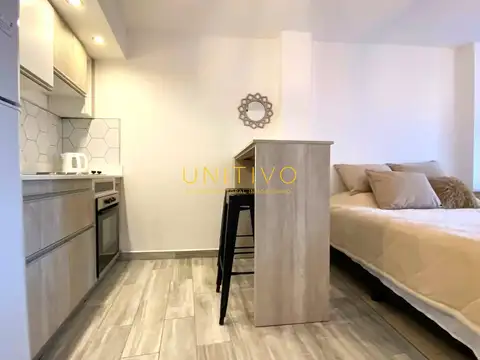 Departamento en Alquiler de Monoambiente