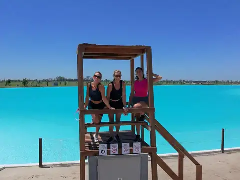 Terreno en Vida Crystal Lagoon