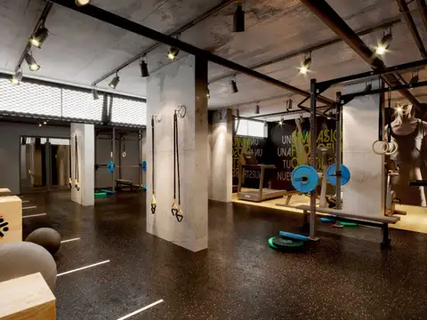 Departamento en Venta con 1 cocheras