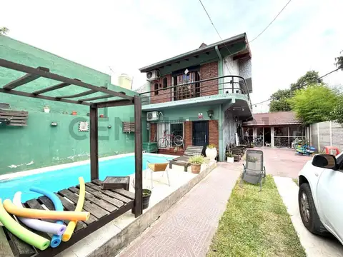 Alquiler  casa 4 ambientes Villa Udaondo - Parque Leloir