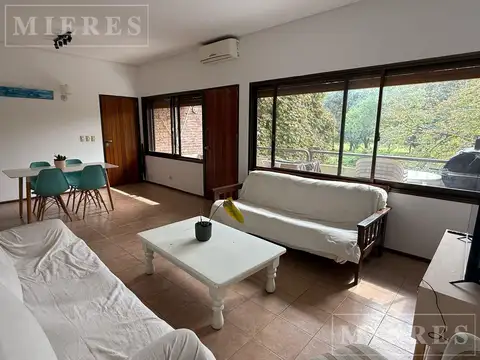 Departamento en Alquiler de 1 dormitorio