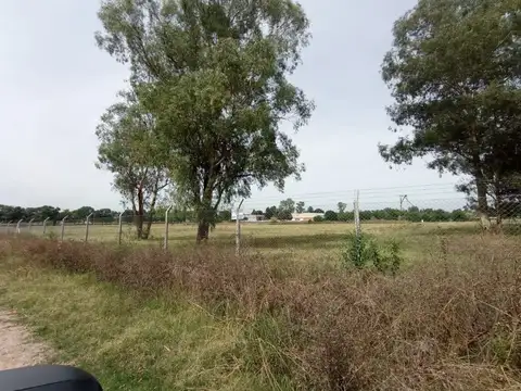 Terreno en Venta 210  mts Frente