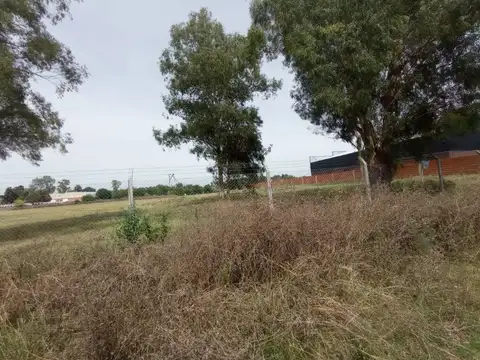 TERRENOS/FRACCIONES/LOTEOS - FRACCIONES INDUSTRIALES - VILLA ROSA, GRAN BS. AS. NOROESTE