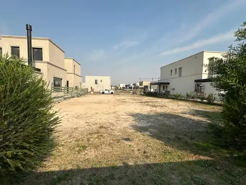 Lote en barrio Carpinchos Nordelta