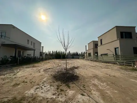 Terreno en Venta 15  mts Fondo