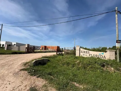 Barrio "aires De La Florida"