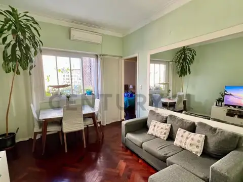 Departamento en Venta de 3 ambientes