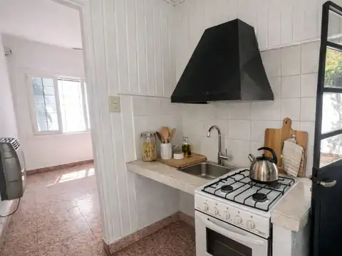 Depto Tipo Casa 3 ambientes con 1 baño