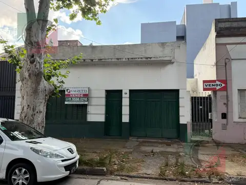 venta de CASA A REFACCIONAR SOBRE 8,66X20