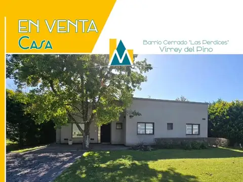 Casa en venta  C.C. Las Perdices Virrey del Pino