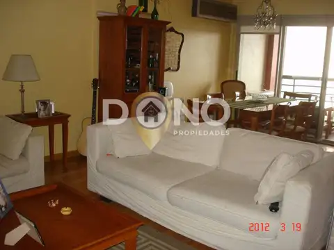 Departamento en Venta de 3 ambientes
