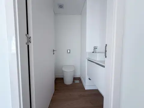 Departamento en Venta con 1 cochera