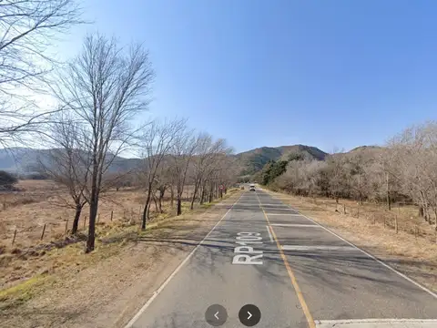 Lotes Escriturados en Venta - Villa General Belgrano 