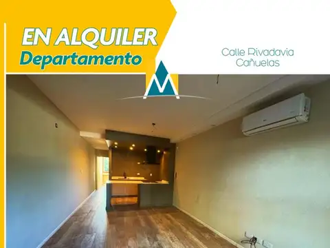 DEPARTAMENTO EN ALQUILER