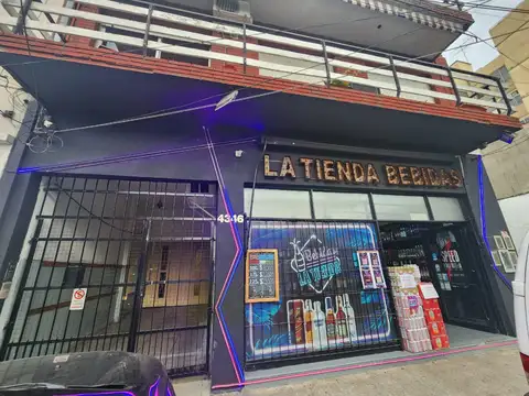 Avenida Presidente Juan Domingo Perón 4300