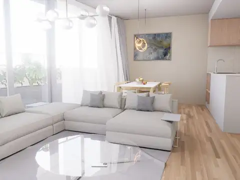 Departamento en Venta Apto profesional