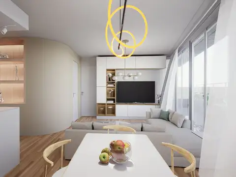 Balcarce 1124 Departamento 3 dormitorios