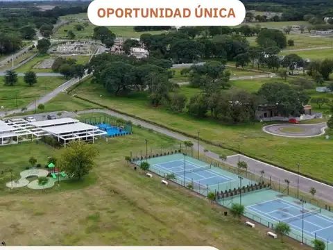 VENTA TERRENO LA ARBOLADA - OPORTUNIDAD