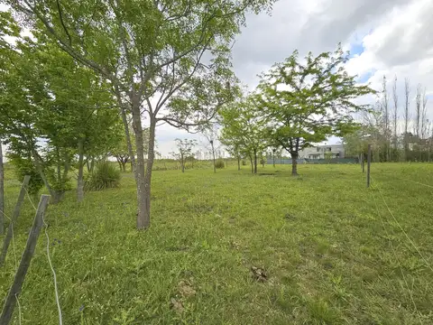 Lote 1000m2 Tonda y Aduana, San Eduardo, Fisherton - Rosario.