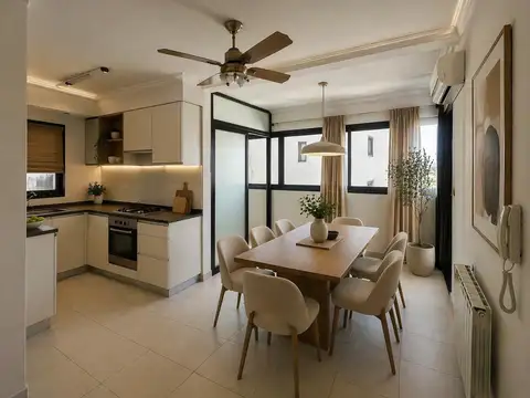 Departamento en Venta de 4 ambientes