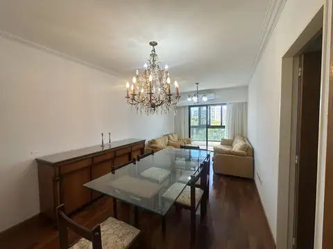 Departamento 4 ambientes con 2 baños