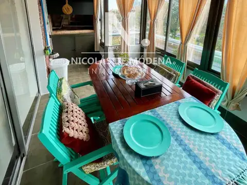 Departamento en Alquiler Temporal de 4 ambientes