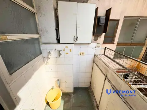 Departamento en Alquiler 35 años