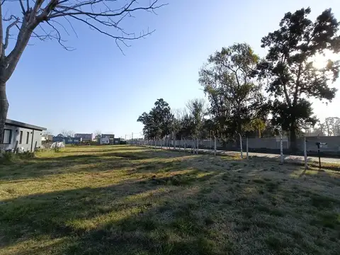 TERRENO - 540 m2 - SAN PABLO PILAR - PERIMETRAL