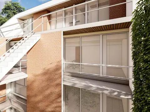 VENTA DEPARTAMENTO MONOAMBIENTE EN COSTRUCCION