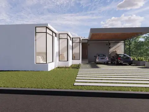 Casa 4 amb Barrio Privado TIERRAS DEL MAR - Mar Del Plata