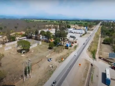 EN ALQUILER TEMPORARIO PREDIO INDUSTRIAL